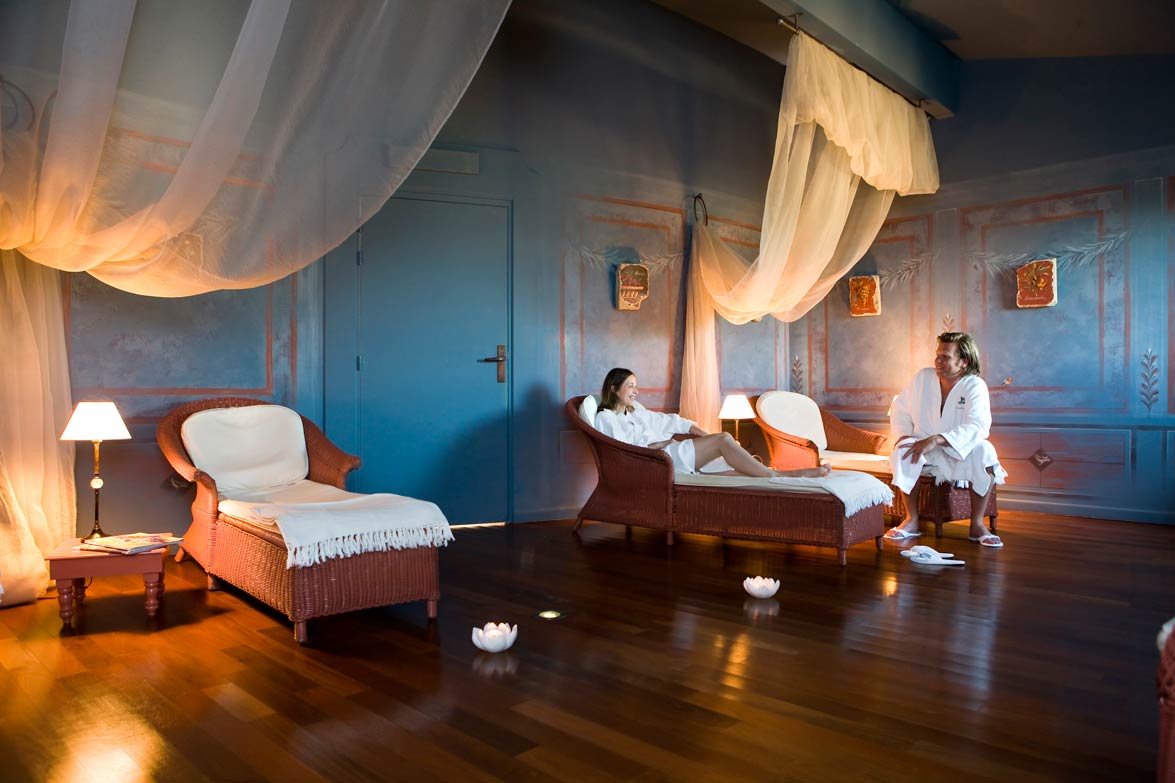 Terme Romane alla Francese