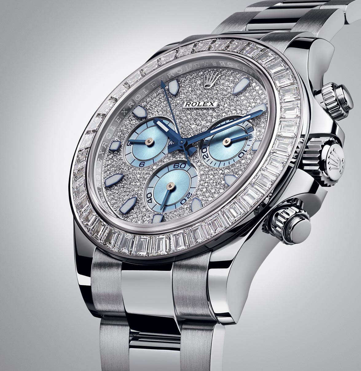 Rolex nuova edizione