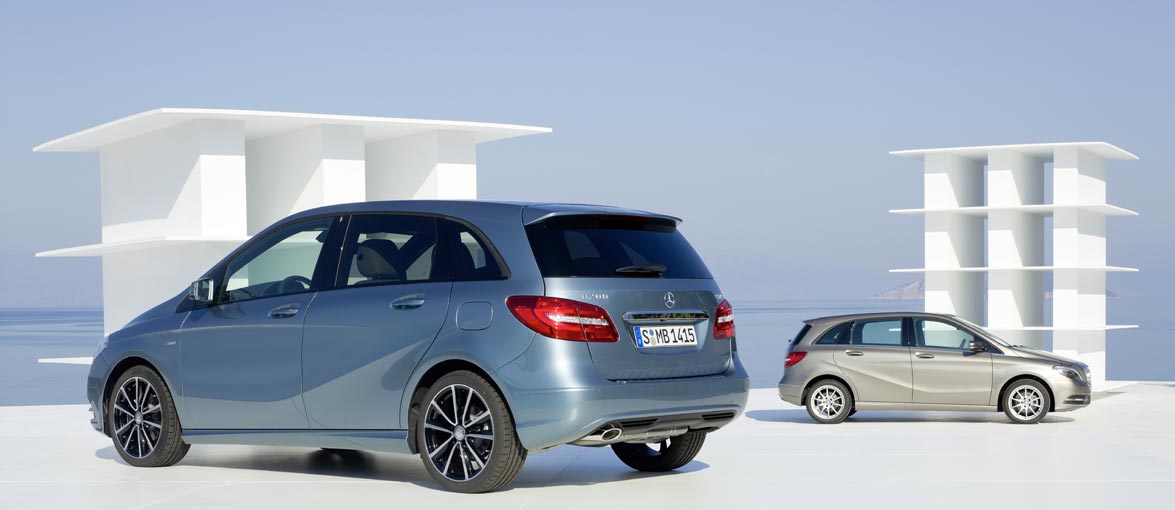 Mercedes Classe B