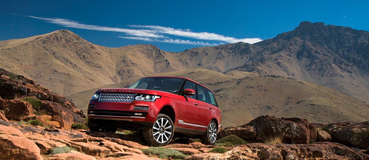 Ranger Rover