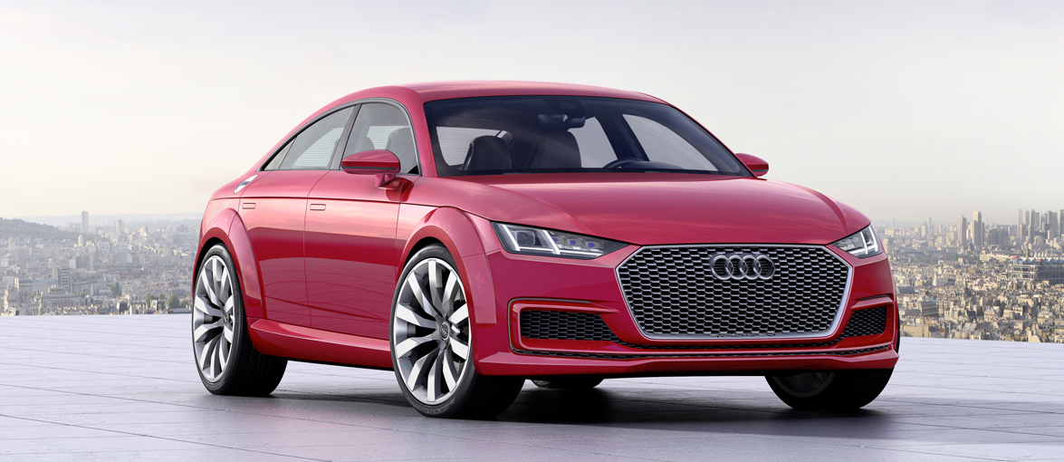 Audi TT Roadster