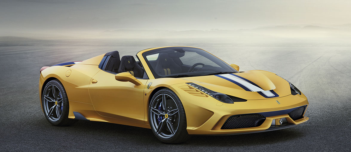 Ferrari Automobile 2014