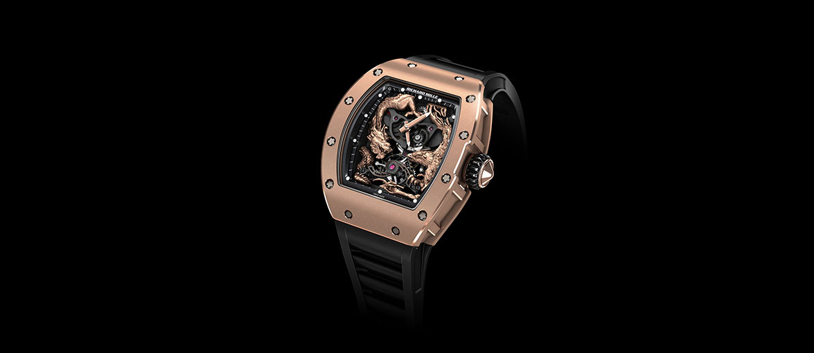 Orologio Richard Mille 2014