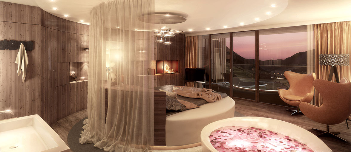 Romantic Suite - Bolzano