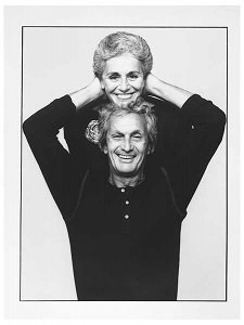 26.-Ottavio-e-Rosita-Missoni---Giuseppe-Pino-1984