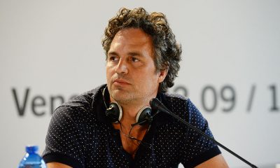 Press Conference - Spotlight - M. Ruffalo - © la Biennale di Venezia - Foto ASAC