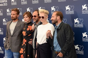 A Bigger Splash - La Biennale di Venezia. Foto ASAC