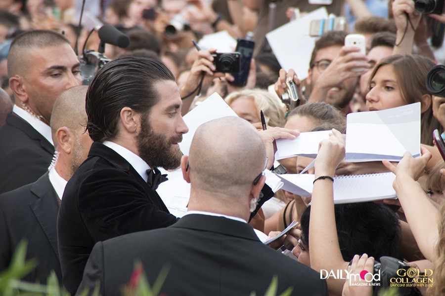 Jake Gyllenhaal - Venezia 2015