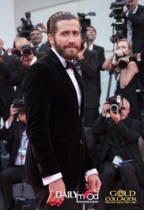 Jake Gyllenhaal - Venezia 2015