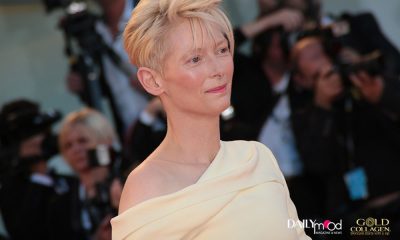 Tilda Swinton - Red Carpet Venezia