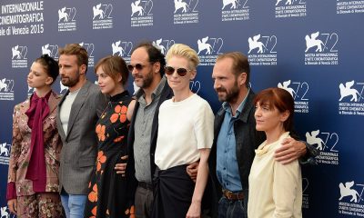 Press Conference - A Bigger Splash - T. Swinton - © la Biennale di Venezia - Foto ASAC