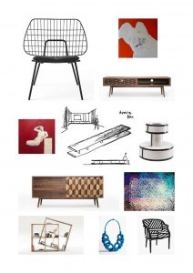 Contamination-Moodboard