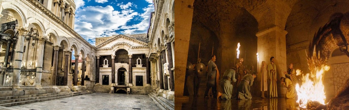 PalazzodiDioclezianoSpalato_SegretediDaenerys