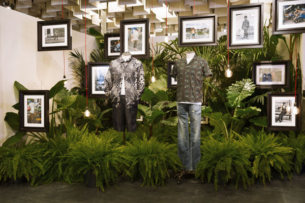 The Sartorialist Roy Roger's SS 16