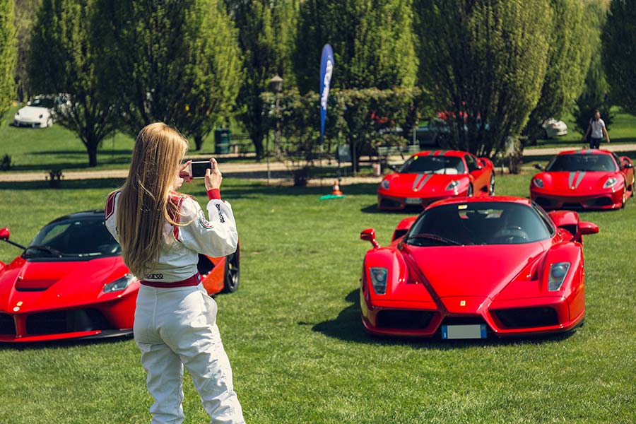 Cars and Coffee