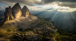 Tre Cime - Dolomites, Italy - Natura - Thomas Crauwels