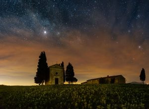 Tuscany Dream (titolo) San Quirico d'Orcia, Toscana- Italy (luogo) - Natura (categoria) - Luca Benini (autore)