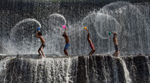 Happy and Worriless - Bali Indonesia - Fotografia di Viaggio - Min Tan