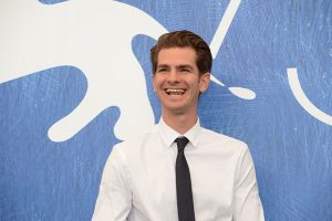 Andrew Garfield @ La Biennale di Venezia