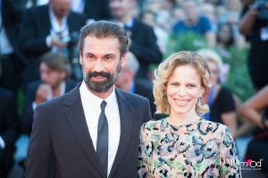 Sonia Bergamasco @ Matteo Mignani per DailyMood.it