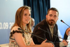 Jackie - Natalie Portman - la Biennale di Venezia - foto ASAC (2)