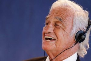 Jean Paul Belmondo @ La Biennale di Venezia (Pagina Facebook)