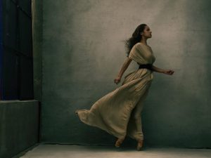 Misty Copeland, New York City, 2015 © Annie Leibovitz from WOMEN: New Portraits