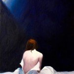Raperonzolo, La certezza delle illusioni (olio su tela 50x70)