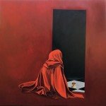 Biancaneve olio su tela 160x160