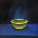 La Piccola Fiammiferaia (olio su tela, 60x60)
