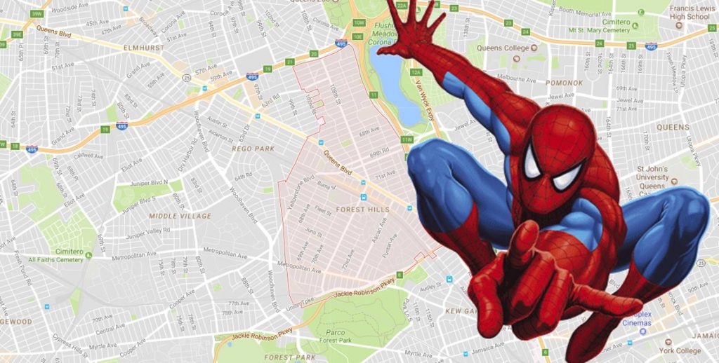 Spiderman