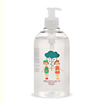 FLACONE DOCCIA SHAMPOO BUBBLEBABY
