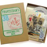 Assembling Box Nr 38 - 25 artists, Redfoxpress