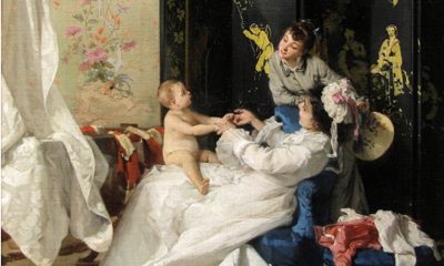 Luigi Busi, Gioie materne, collezione privata