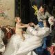 Luigi Busi, Gioie materne, collezione privata