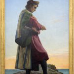 uigi Busi, Cristoforo Colombo, 1868-70, Regione Emilia-Romagna, foto Andrea Scardova IBC 2017