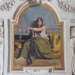 Luigi Busi, Sala Rossa, Palazzo d'Accursio, 1876-77, Bologna