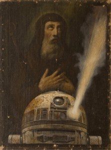 Mayr - The Long Lost Hologram Message