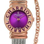 St-Tropez ST28 CC Color_PruneAzure5NBezel 5N