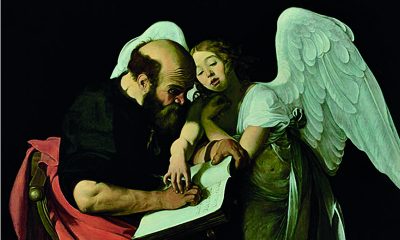 Vodret Mistero angelo perduto
