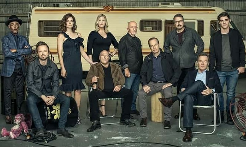 breaking bad