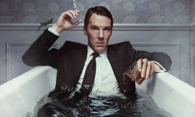 patrick melrose