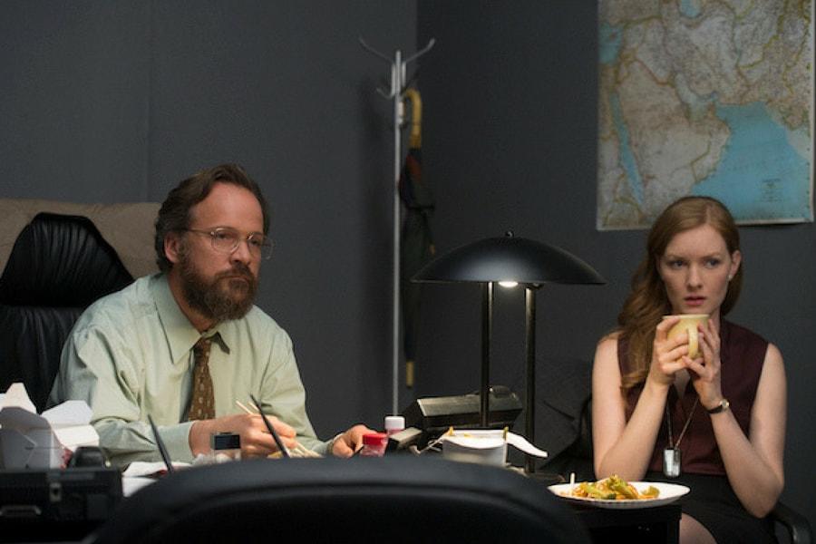 the looming tower