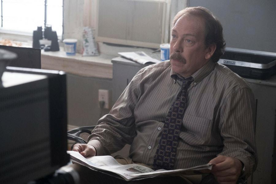 the looming tower