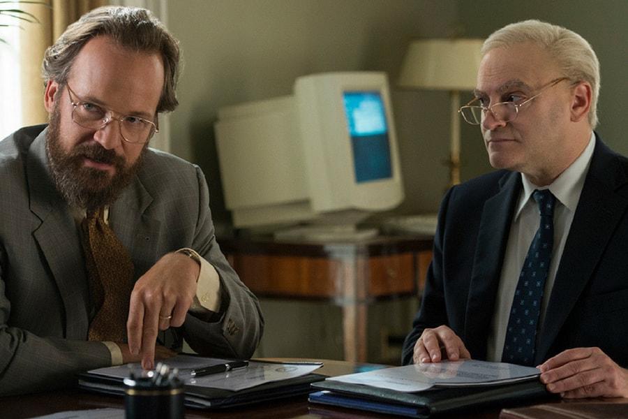 the looming tower