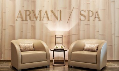 Armani Spa: Le proposte per mantenere il benessere dell’estate