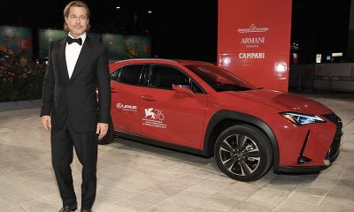 Classifica dei 10 look migliori visti sul Red Carpet secondo Lexus