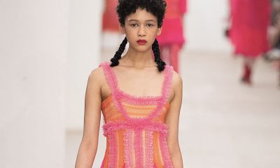 LFW Bora Aksu SS 2020