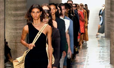 MFW SS 20 – Bottega Veneta SS 2020 donna e uomo