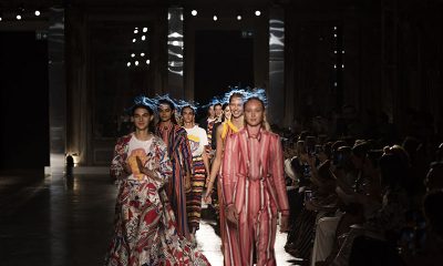 MFW Tiziano Guardini – ATLANTIS Collezione P/E 2020